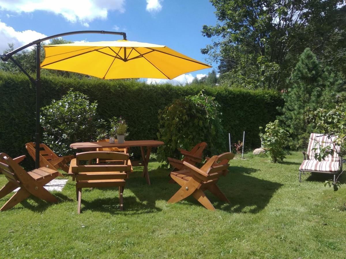 Apartamenty Grosik Krynica Zdroj Exterior foto